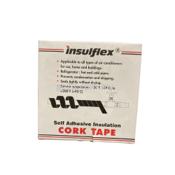 H-CORK TAPE INSULFLEX 50MM X3MM X7.62M H-CORK TAPE INSULFLEX 50MM X3MM X7.62M