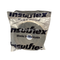 T-Insulation Tape Insulflex 2 X 1/8TK X 30FT