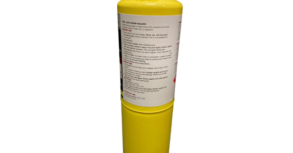 GAS-MAPP GAS