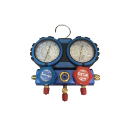 MANIFOLD GAUGE SET C/W METER 68MM SUNEYE 5FT (R32, R410, R22) MANIFOLD GAUGE SET C/W METER 68MM SUNEYE 5FT (R32, R410, R22)