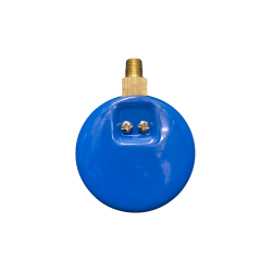 GAUGE LOW SIDE 25022G (R-22,R-134,R-404,R-407)-BLUE GAUGE LOW SIDE 25022G (R-22,R-134,R-404,R-407)-BLUE