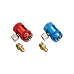 Quick Coupler Hi 1/4 SAE QC-H QC-L