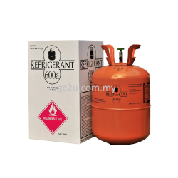 GAS R-600 6.5KGS GAS R-600 6.5KGS