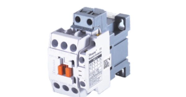 CONTACTOR MAGNETIC KOZUKA KMC-12 240V SINGLE PHASE