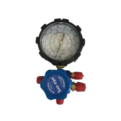 MANIFOLD SINGLE SUN-469G-L-36 LOW SIDE (R-410A/R32) MANIFOLD SINGLE SUN-469G-L-36 LOW SIDE (R-410A/R32)