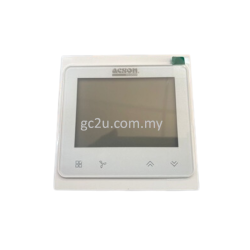 ROOM THERMOSTAT ACSON WIFI AETW01-TM ROOM THERMOSTAT ACSON WIFI AETW01-TM