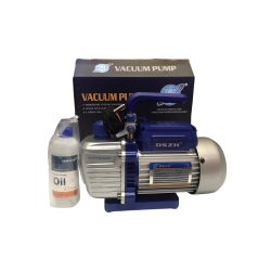 VACUUM PUMP SUNWHA/DSZH 2.5CFM (SINGLE STAGE) VACUUM PUMP SUNWHA/DSZH 2.5CFM (SINGLE STAGE)