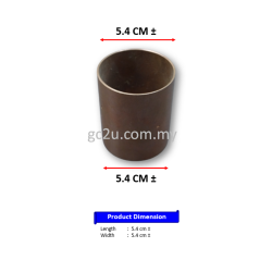 SOCKET COPPER 2 1/8" SOCKET COPPER 2 1/8"