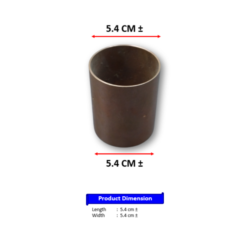 Socket Copper 2 1/8"